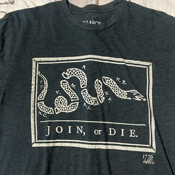 Join or Die XL - Picture 2 of 3
